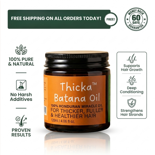 Thicka™ Batana Oil