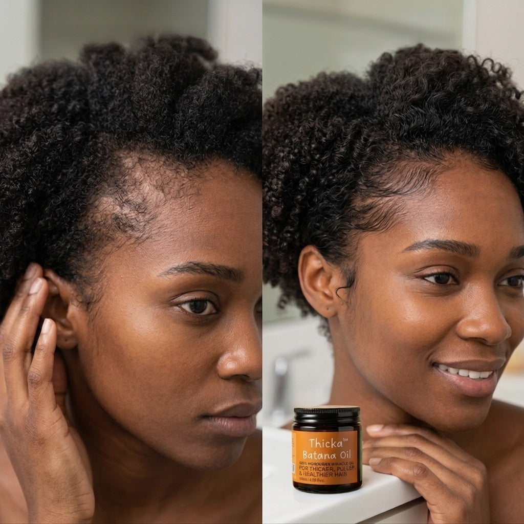 Thicka™ Batana Oil