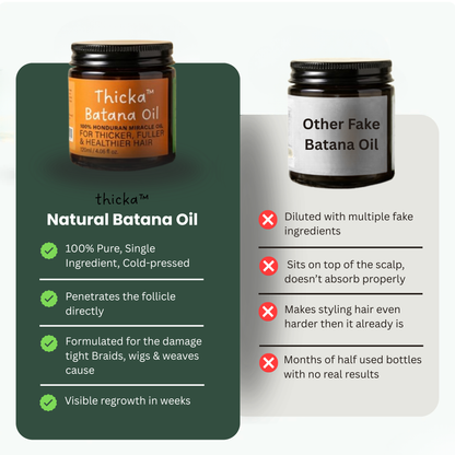 Thicka™ Batana Oil