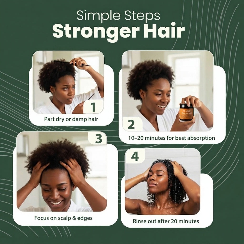 Thicka™ Batana Oil