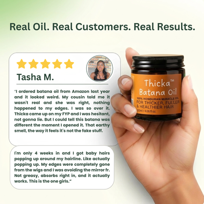 Thicka™ Batana Oil