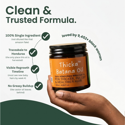 Thicka™ Batana Oil